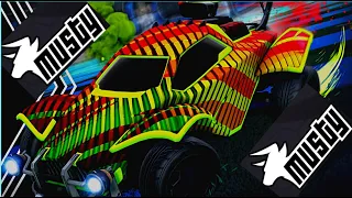 Das Auto von Musty im Shop - Rocket League - Deutsch/German