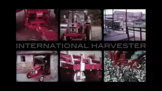 Archive Films from International Harvester Part Six 'The Farmers' Choice' (Trailer for DVD)