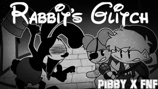 FNF X Pibby Concept: Rabbit's Glitch /PIBBY Vip Mix - Vs O̴̩͝s̷̪̿ẁ̸̨a̶̝̚l̶̦͐d̴͉̍ And ???