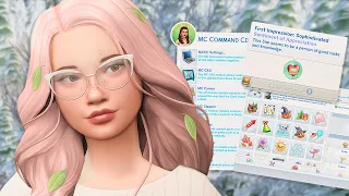 My MUST Have Sims 4 Mods For Realistic Gameplay  🪷  // + Mods List