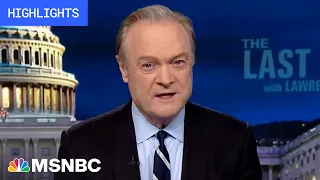 Watch The Last Word With Lawrence O’Donnell Highlights: Aug. 8