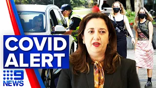 Queensland government eases COVID-19 restrictions | Coronavirus | 9 News Australia