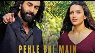 Pehle Bhi Main - Remix | HD Xtreme| Animal Movie | Vishal Mishra| Ranbir Kapoor | Rashmika | Tripti