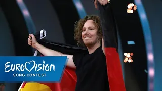 Michael Schulte siegt mit "You Let Me Walk Alone" | Eurovision Song Contest | NDR