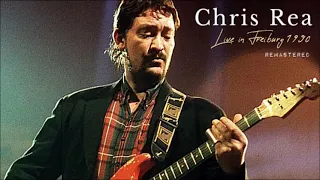 Chris Rea live in Freiburg 1990-05-16 (Rare Audio Remastered)