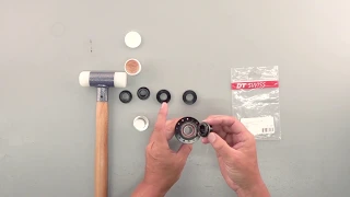 Torque Cap conversion. How-to tutorial.  | DT Swiss