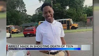 Teen dead after South Memphis shooting