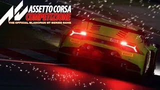 🔴LIVE | Assetto Corsa Competizione - Я соскучился по кольцу... | Logitech G27