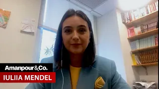 Russian Propagandists Are Starting to See the Truth: Fmr. Zelensky Adviser | Amanpour and Company