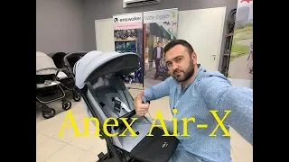 Подробный обзор Anex Air-X 2019