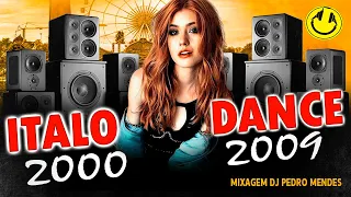 DANCE MIX ANOS 2000 ( MIXAGEM DJ PEDRO MENDES )