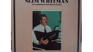 Slim Whitman -**TRIBUTE** - Now Is The Hour [1975].