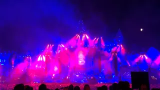 Dimitri Vegas & Like Mike @ Tomorrowland 2015!