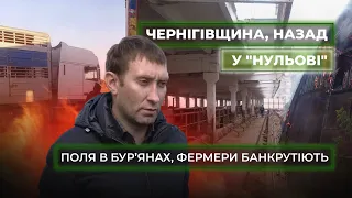 КУПАВЦЕВ: На півночі бізнес в мінусах. Я вимушений звільнити 200 чоловік і припинити обробляти поля