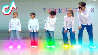 Who BEST DANCER ? 😨⭐️ TUZELITY SHUFFLE 💥 TIK TOK SHUFFLE DANCE 2024