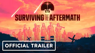 Surviving the Aftermath - Official 1.0 Release Trailer