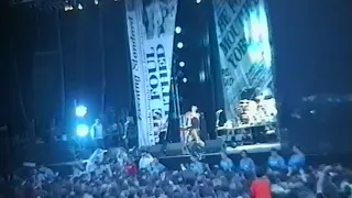 Sex Pistols Finsbury Park London 23 jun 1996 Full Show