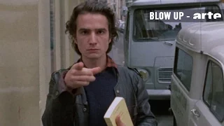 C'est quoi Jean-Pierre Léaud ? - Blow Up - ARTE