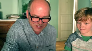 Dad Reacts to Death Grips! lol!!!