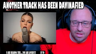 Andra Day - Rise Up (Cover by Davina Michelle) REACTION!