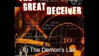 THE GREAT DECEIVER - A Venom Well Designed [full album]