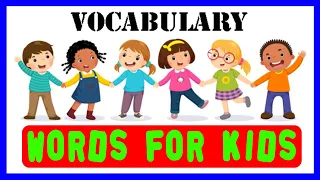 Supercharge Your Vocabulary: Exciting Educational Videos for Kids | Kids Vocabulary | Kids Words