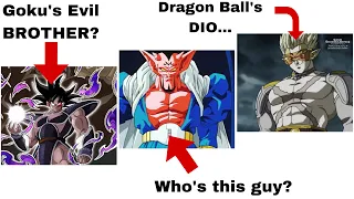 Underrated Dragon Ball Characters