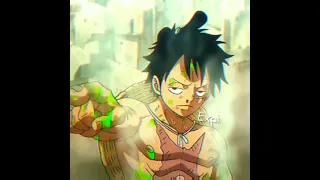 Luffy Edit // Habibi [ Edit / AMV ]