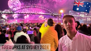 How is to go to the fireworks. New years Eve in Sydeney? Welcome 2024 with a Bang 💥🇦🇺🇪🇨