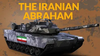Secrets of Iran's Main Battle Tank: Zoulfiqar 3