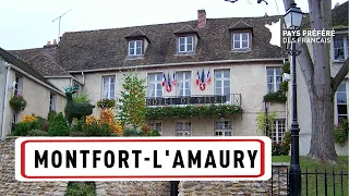 Montfort L’Amaury - Région Île-De-France - Stéphane Bern - Le Village Préféré des Français