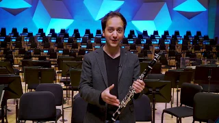 Minnesota Orchestra: Clarinet Demonstration