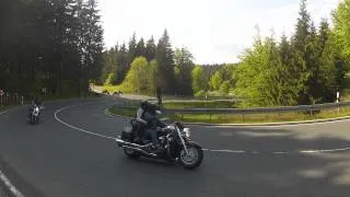 Biker4Life Bergrennstrecke Ratscher.wmv