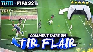 TUTO : Faire un TIR / LOB INTUITIF sur FIFA 22 ! 🎮