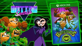 Battletoads (2020) Review (No..It Isn’t a Bad Game) - Button Smash