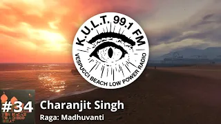 KULT FM - Track 34 | Charanjit Singh - Raga: Madhuvanti