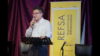 Online Book Launch: THE GREAT RESET - 100 DAYS OF MALAYSIA'S TRIPLE CRISIS