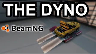 THE DYNO IS THE BEST MOD IN BEAM.NG DRIVE 2023