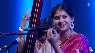 Rangi sari gulabi chunariya । Dadra I Kaushiki Chakraborty। Live at BCMF 2012