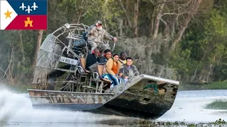 The Origin of the Cajun Nationality