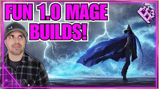 Last Epoch 1.0 MAGE Build Recommendations!! You Ready!? Be Raiden!!