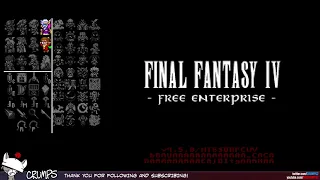 Final Fantasy IV Free Enterprise Randomizer Run #50