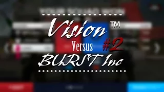 Modern Combat 5 | Vs BURST Inc #2 [Squad Battle]