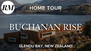 Inside Modern Lakefront Home  in Otago, New Zealand | Residential Market Property Tour