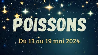 Poissons ♓13 au 19 mai 2024 - Cette personne va trouver le courage de quitter cette situation