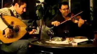 Turay Dinleyen-Emre Demir"Muhayyer Kürdi Saz Semaisi"