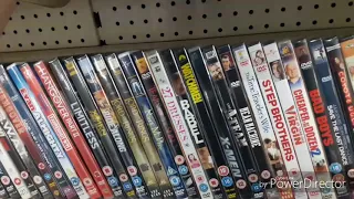 Poundland Blu rays