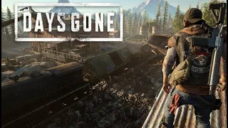 Days Gone: PS5 Gameplay - 4K 60FPS