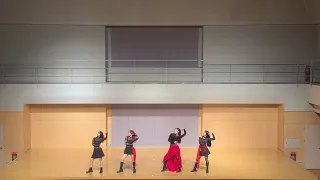 aespa_Drama / coverdance / SUE 新入生歓迎公演2024