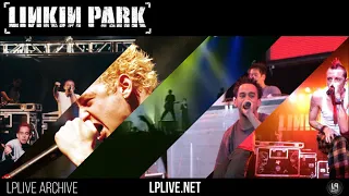 Linkin Park - George, Washington (2001.06.25)